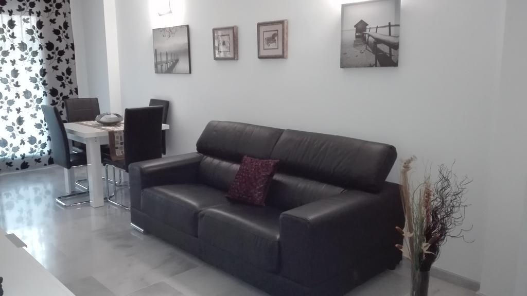Apartamento Elegance Dénia Zimmer foto