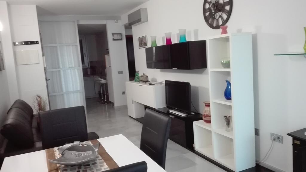Apartamento Elegance Dénia Zimmer foto